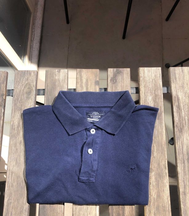 Sacoor SLIM FIT polo