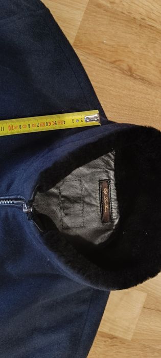 Куртка кашемир Loro Piano