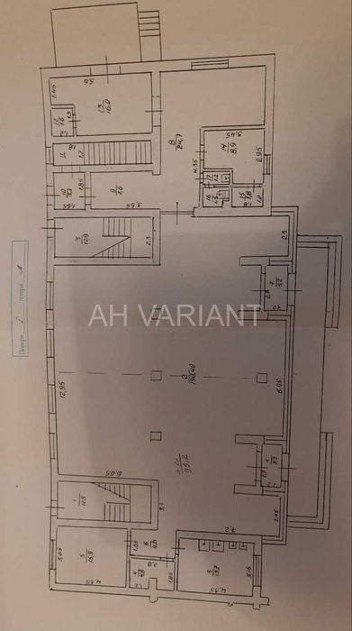 Продається комерційна нерухомість (магазин), м. Чоп Код: 29011
