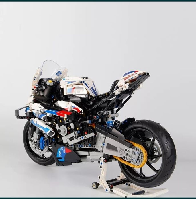 Set lego / mota / BMW M 1000 RR Sacavém E Prior Velho • OLX Portugal