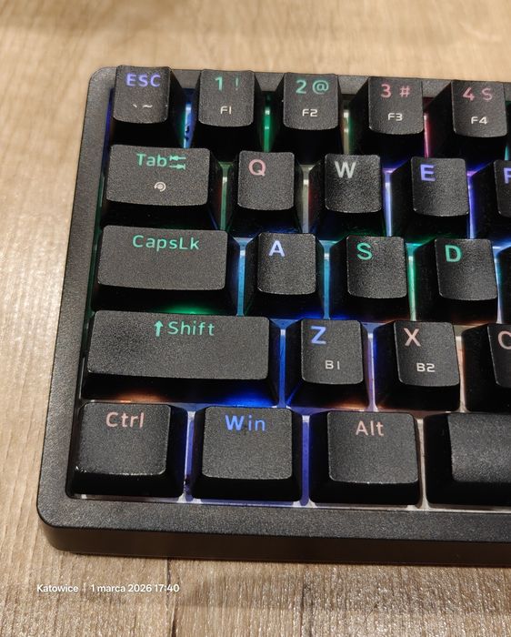 Klawiatura KRUX ATAX 65% PRO