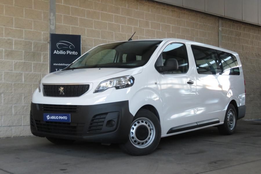 Peugeot Expert 1.5 BlueHDi L2H1 Semi-Vidrado