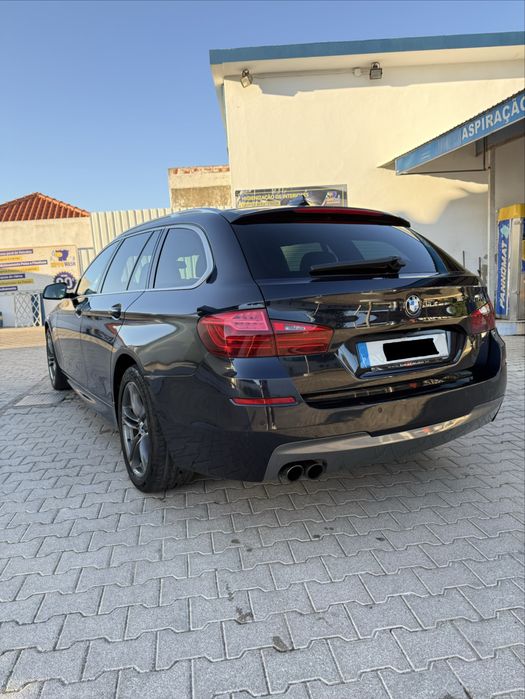 BMW 525d 2014 Pack M 255.000 km Facelift