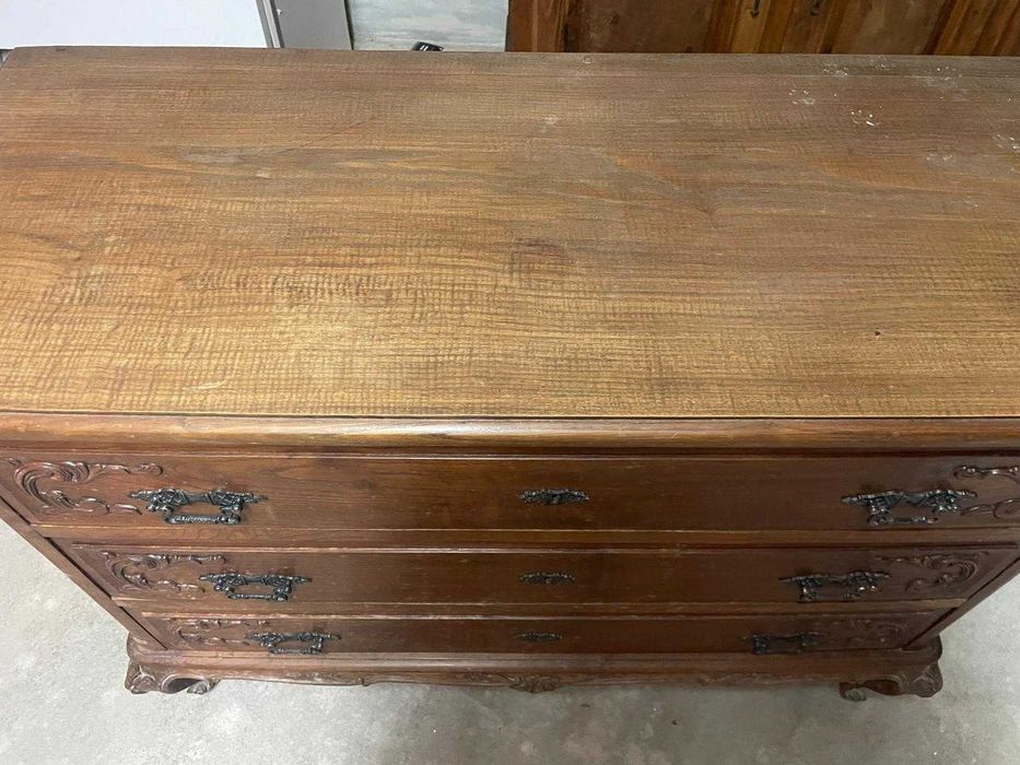 Moveis rm carvalho castanho usados