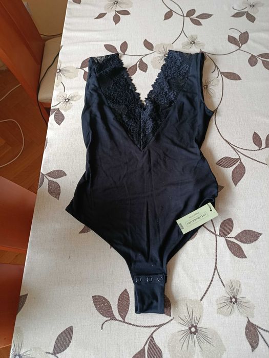 Body Intimissimi czarne S