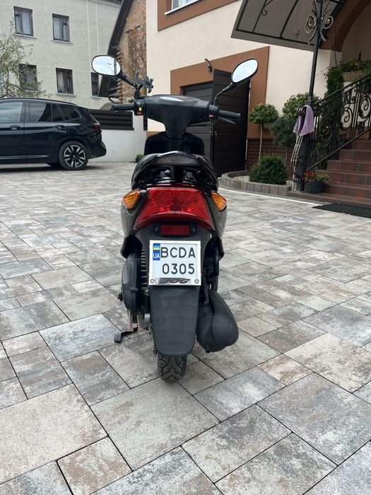 Продам ямаха джог са39 зр