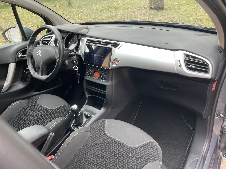Citroen C3 1.4 HDI Airdream
