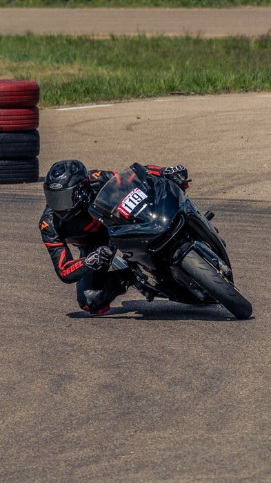 Kawasaki zx6r NINJA 600 Tor Torówka