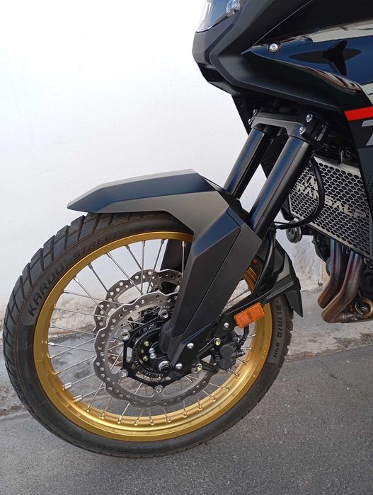 Honda transalp 750 nova