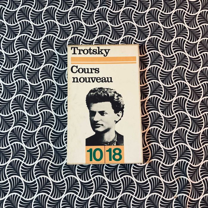 Cours Nouveau - Trostky