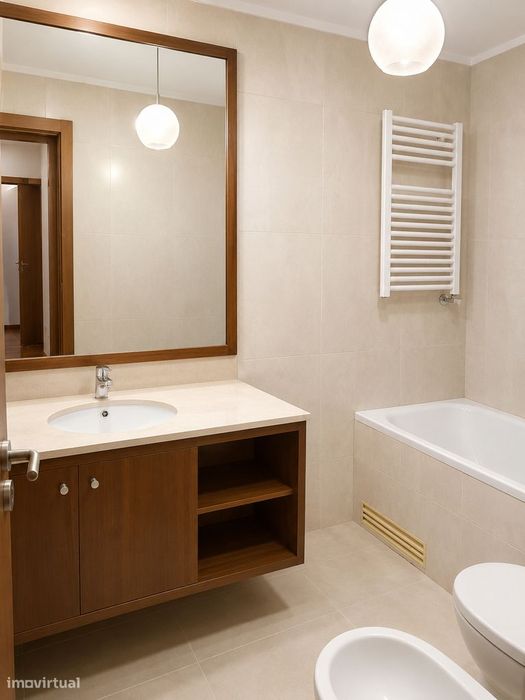 T3 c/ Piscina, Garagem e Jardim – Penafiel