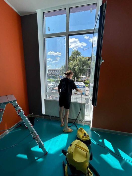 Уборка квартир, домов, офисов. Уборка после ремонта. Клининг в Киеве