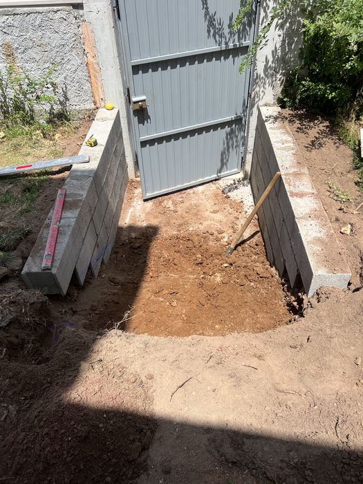 Da construcao a limpeza estamos disponiveis