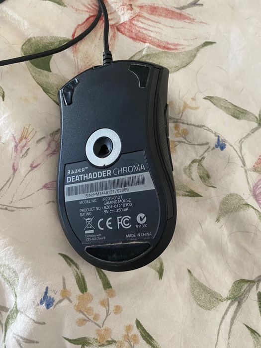 Razer Deathadder Chroma