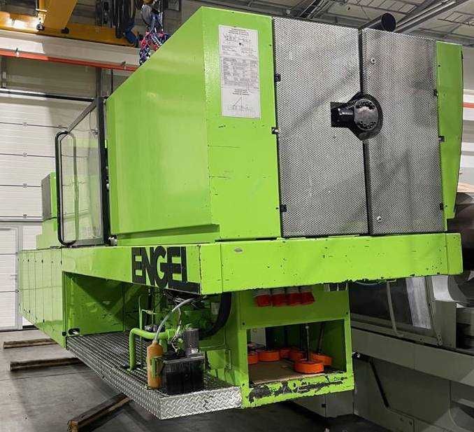 ENGEL ES 700/225 ND Wtryskarka