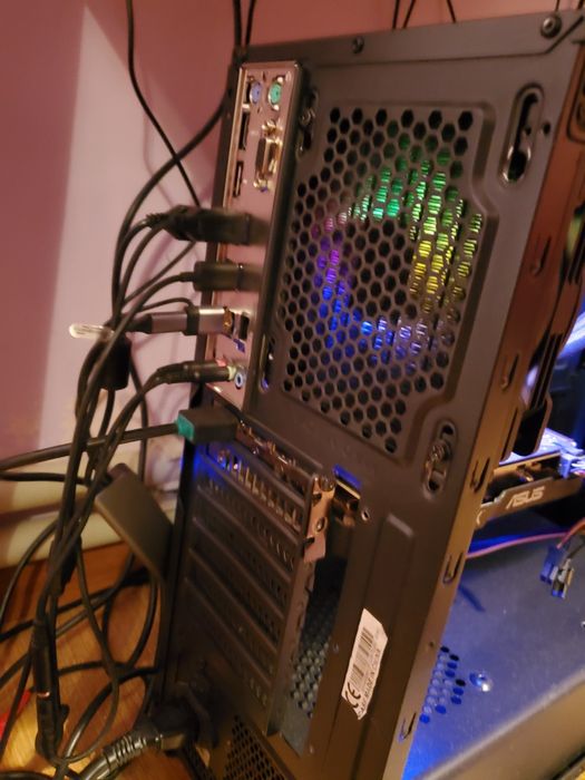 Ігровий ПК дуже потужний