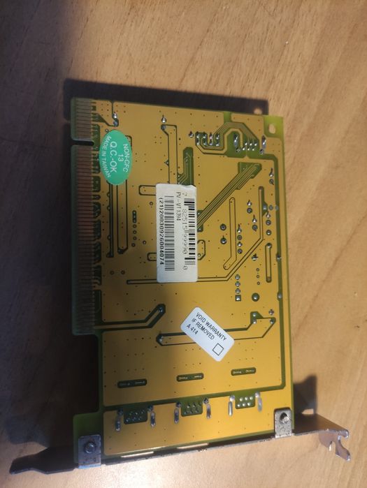 Placa PCI Fire Wireless PMC