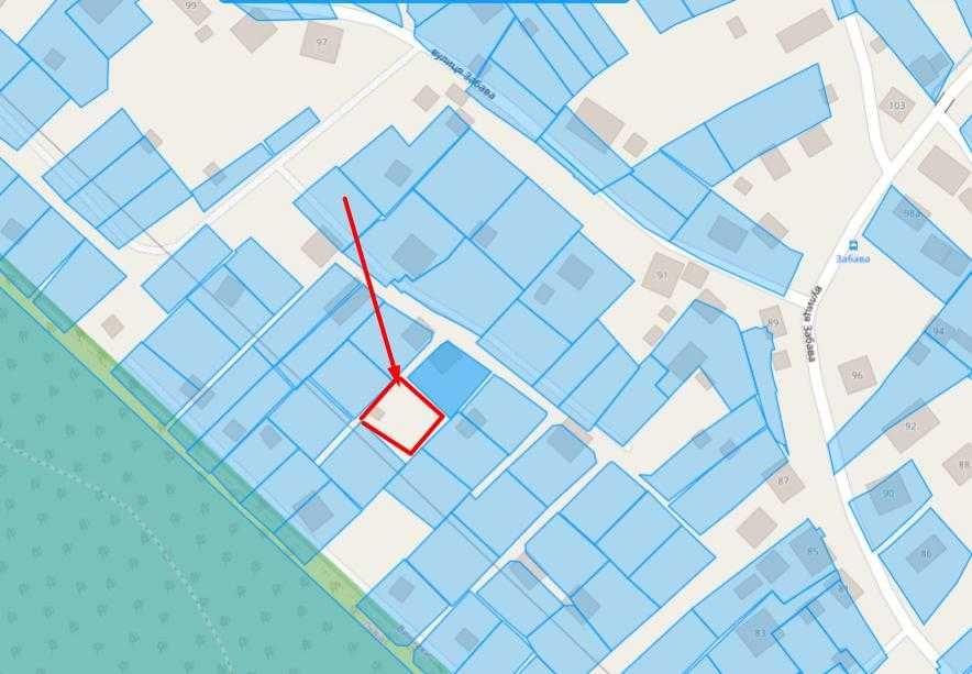 Продаж земельної ділянки Винники вулиця Забава