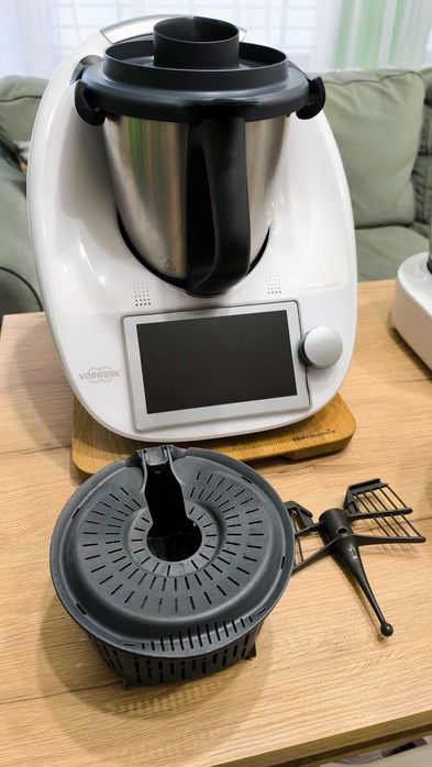 Zestaw Thermomix TM6 + Thermomix Friend