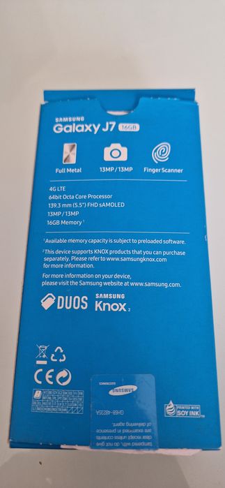 Sprzedam Samsung Galaxy J7
