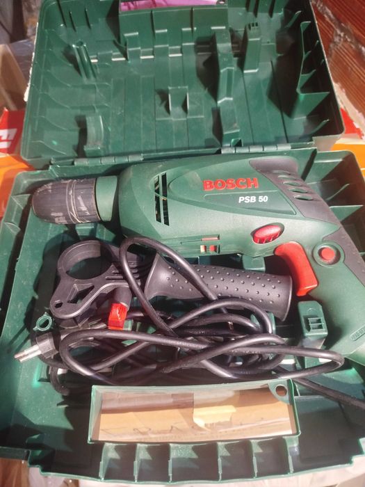 Berbequim BOSCH 500W