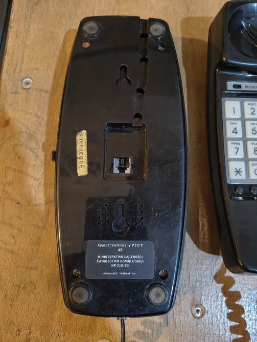 Telefon stacjonarny AS