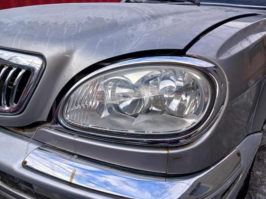 Продам крышку багажника и другое ГАЗ 31105