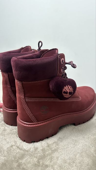 Новые Timberland Premium Series
