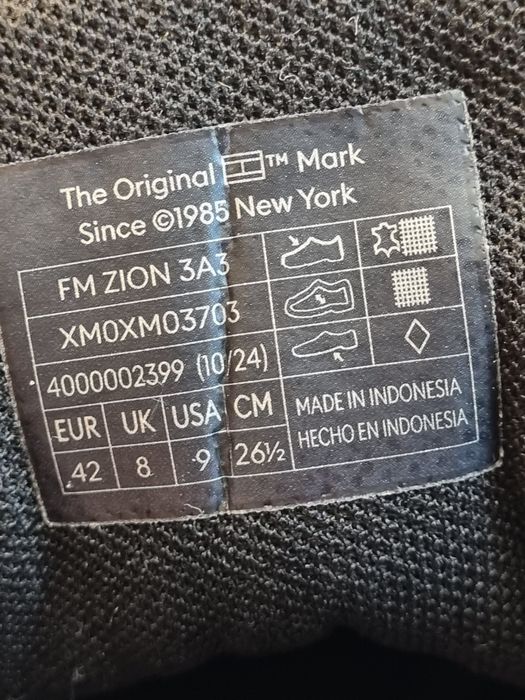 Buty Tommy Jeans