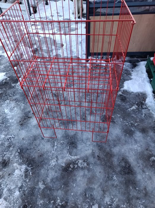 Koszyk wystawowy kwietnik