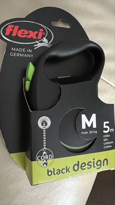 Рулетка для собак розмір М