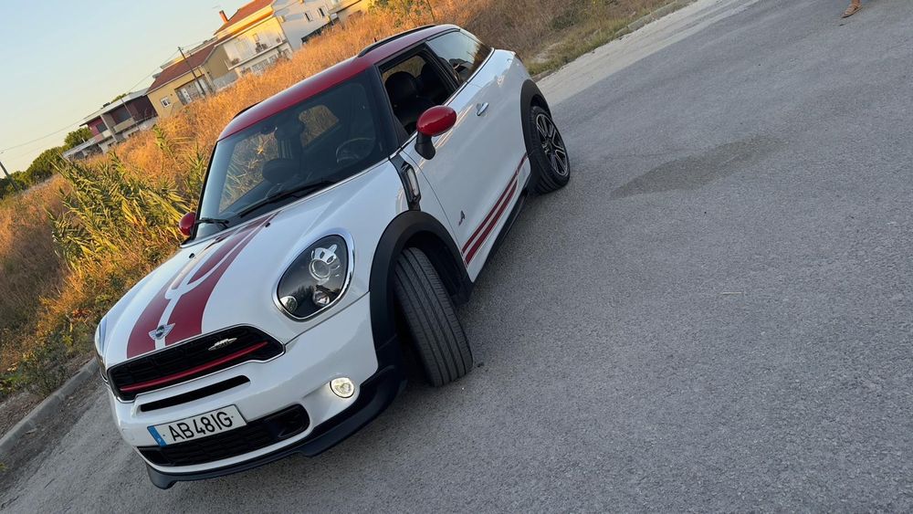 MINI Paceman John Cooper Works All4
