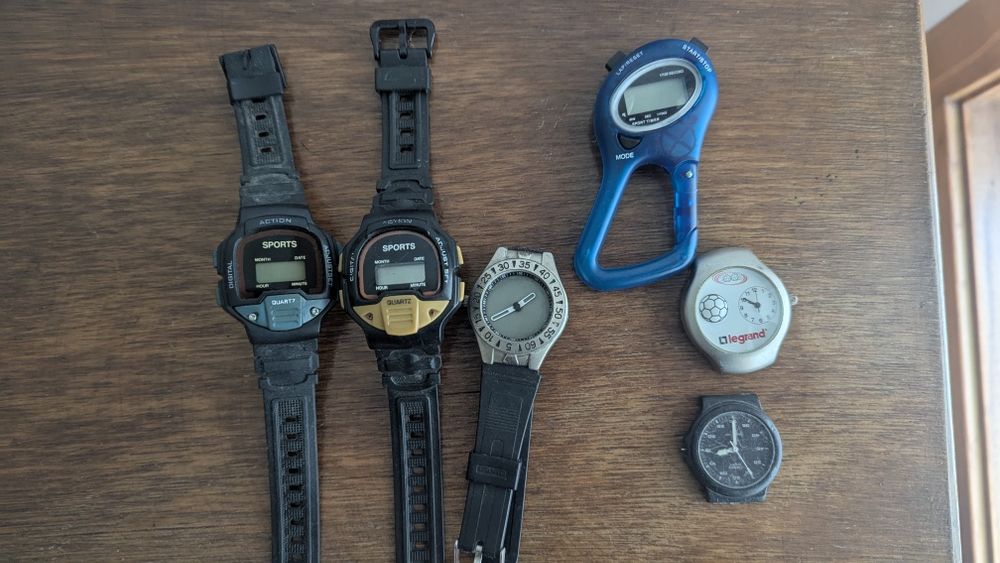 Relógios para venda
