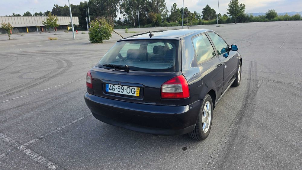 Audi A3 8L 1.9tdi coupe