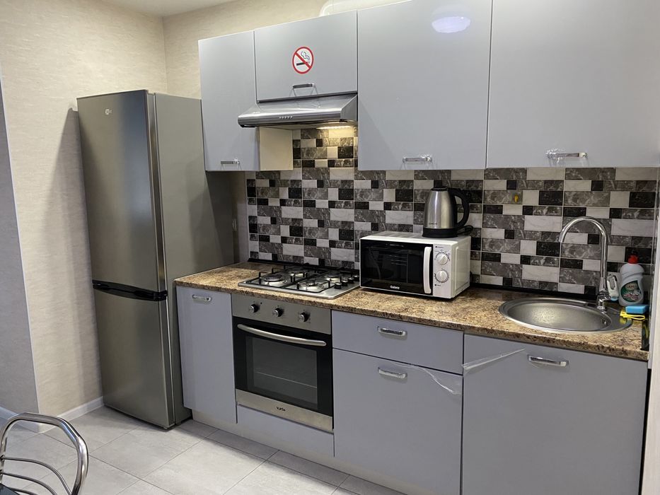 Чиста 1к ЖК Щасливий София Резиденс  300м от окружной