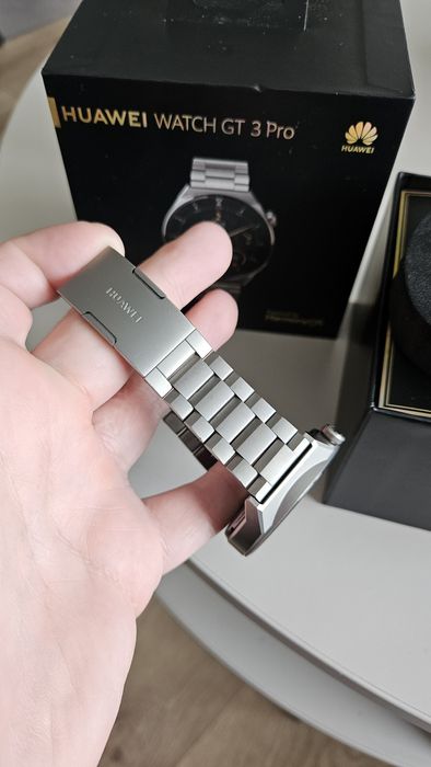 Huawei Watch GT 3 Pro