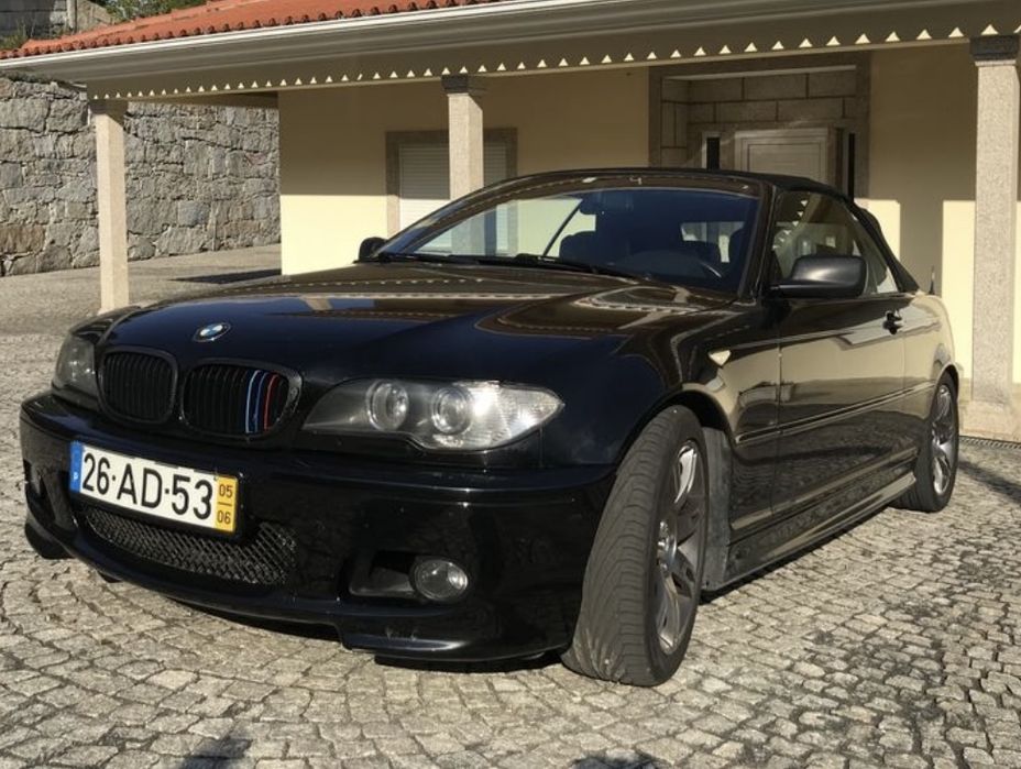 BMW 318 Ci Cabrio | 2005 | Gasolina/Gpl