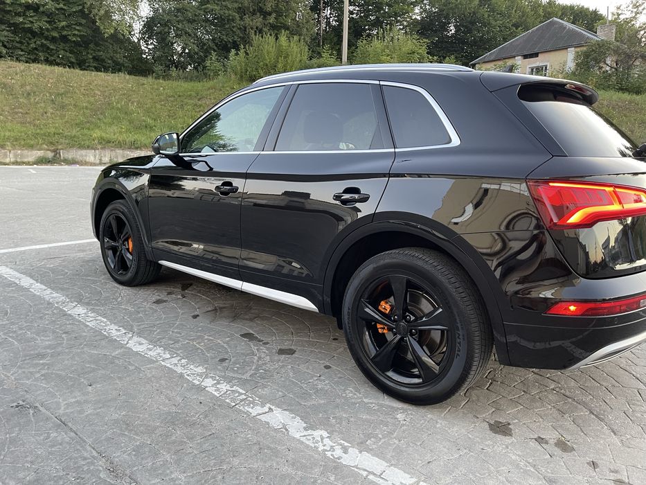 Audi Q5 2020 VIN WA1BNBFY7L2094657 фото оголошення 10 з 23