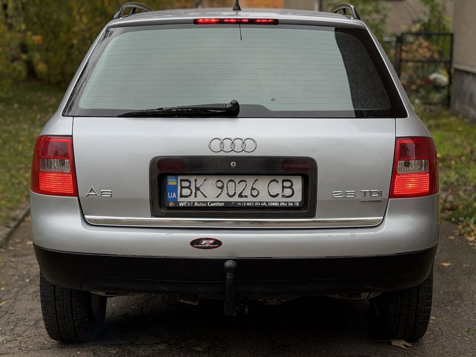 Ауді А6 С5  2,5 дизель Quattro