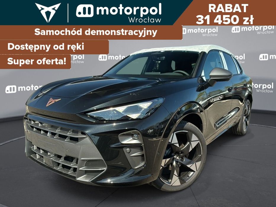Cupra Terramar 1.5 eTSI mHEV 150 KM DSG