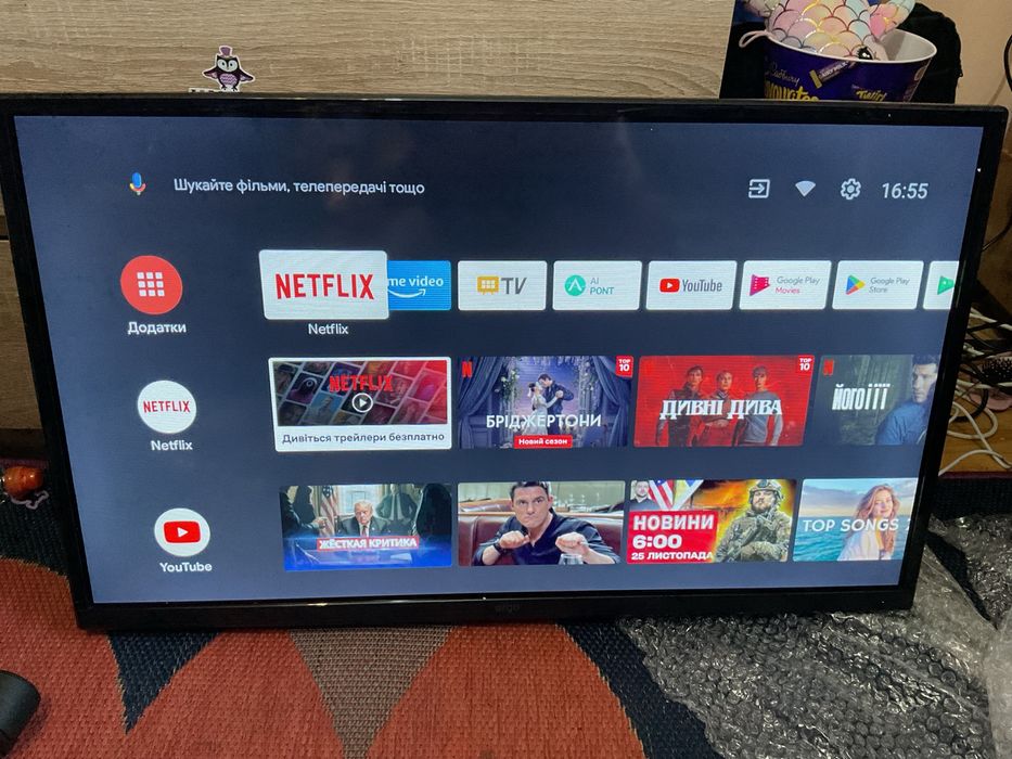 Телевізор  андроід у відміному стані