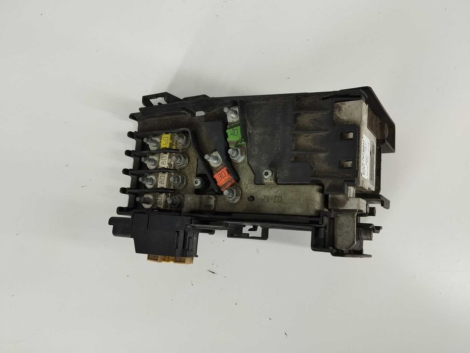 Moduł akumulatora napięcia Peugeot Citroen