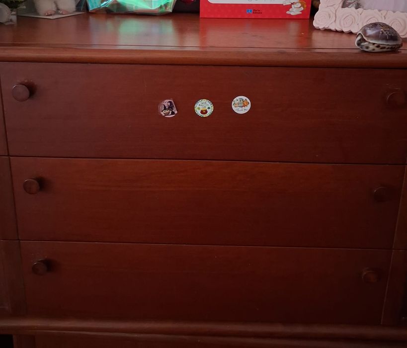 Comoda de quarto