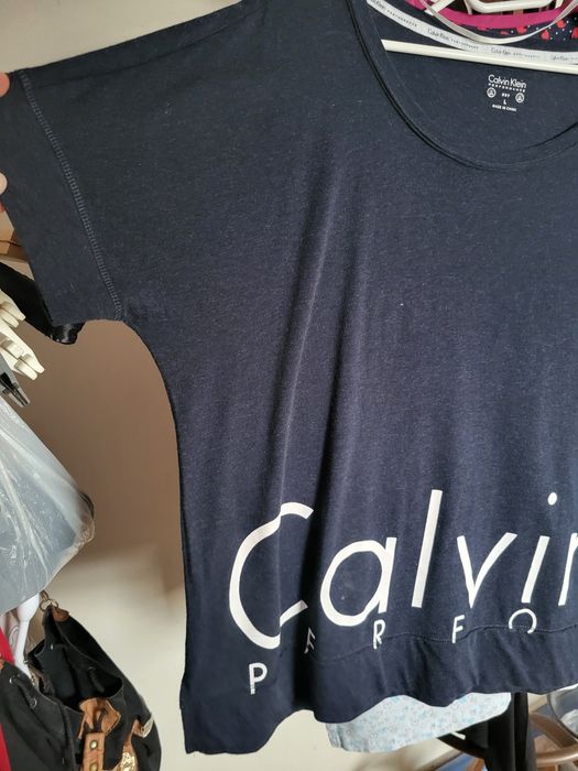 Bluzka Calvin Klein rozmiar L
