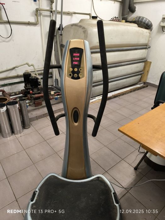 Platforma wibracyjna