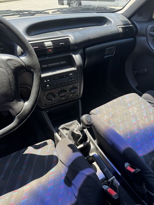Opel Astra F Sport Coupe 1.6 16v