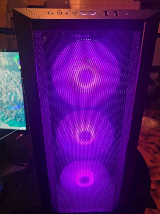 PC Gaming | Ryzen 9 5900X | RTX SUPRIM | NVMe 1TB | 1200W Platinum