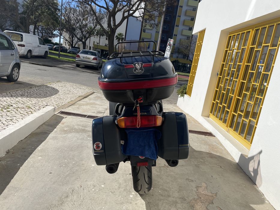 Honda Pan European  st 1200