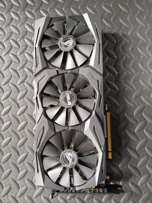 RTX2070 Rog Strix