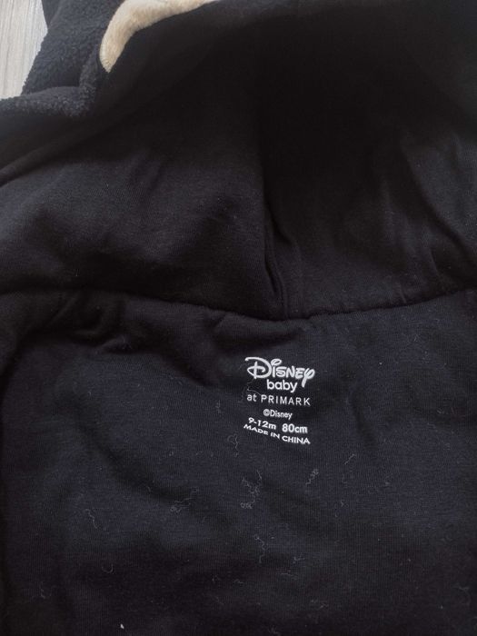 PRIMARK, przebranie / strój dla dziecka Myszka Miki / Mickey Mouse